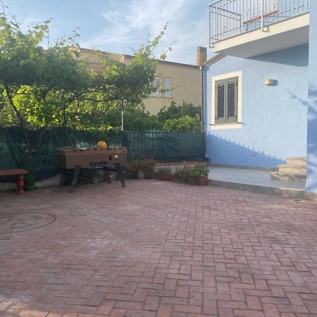 Appartamento Villa Loredana 프라이아 아 마레 외부 사진