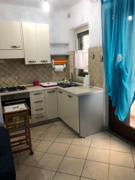 Appartamento Villa Loredana 프라이아 아 마레 외부 사진
