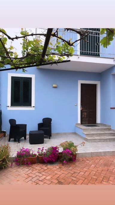 Appartamento Villa Loredana 프라이아 아 마레 외부 사진