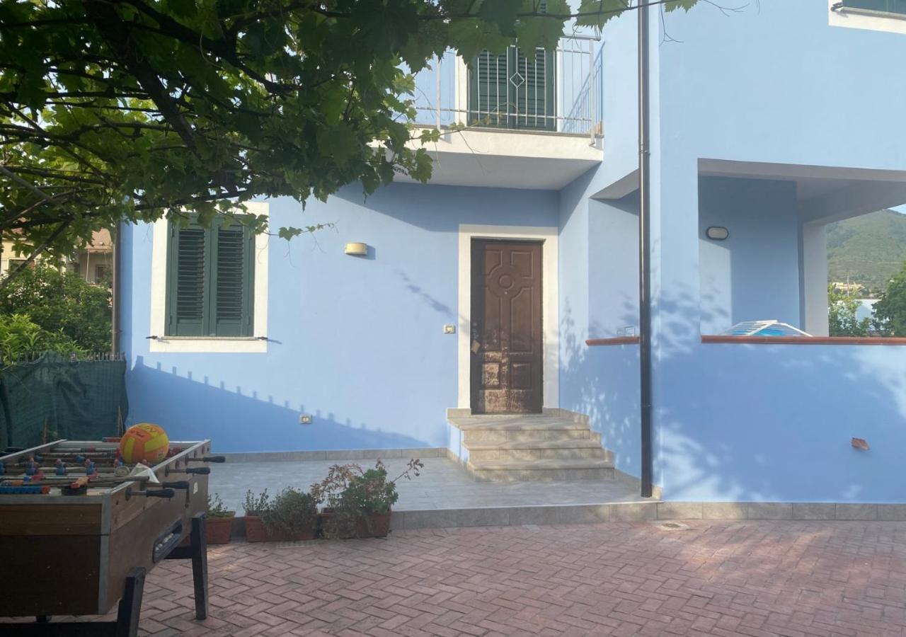 Appartamento Villa Loredana 프라이아 아 마레 외부 사진